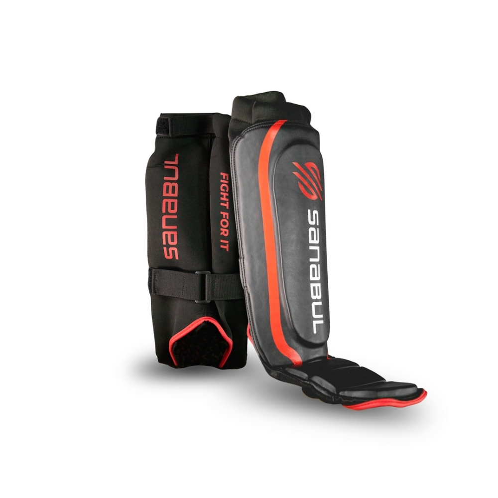 Brand new sanabul shin guards